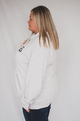 Tornadoes Fleece Hoodie | JQ Clothing Co.