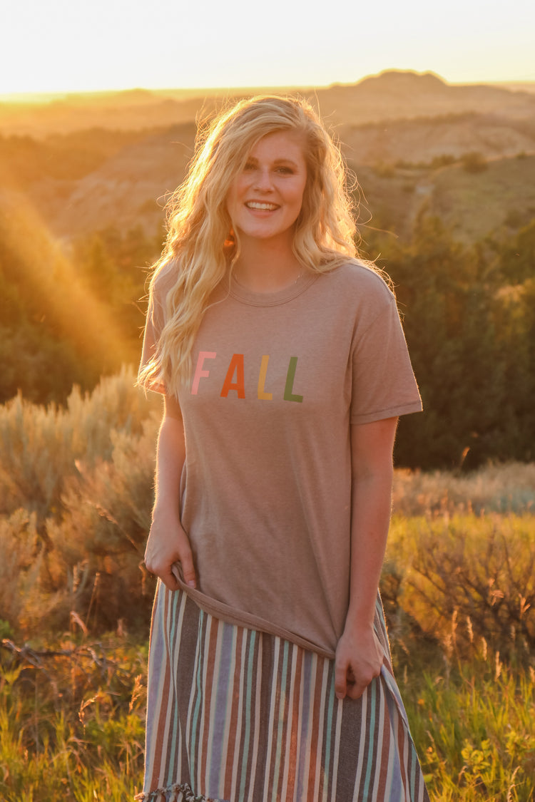 Ready for Fall Graphic Tee | JQ Clothing Co.