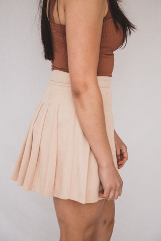 Perfectly Pleated Skort | JQ Clothing Co.