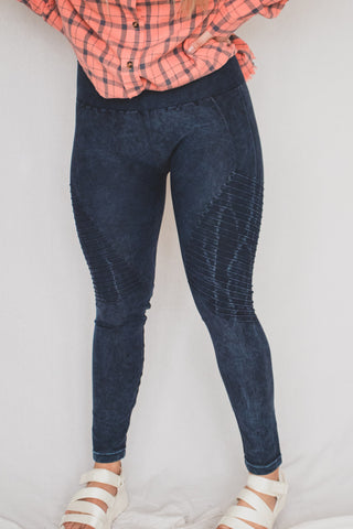 Hybrid Vintage Jegging | JQ Clothing Co.