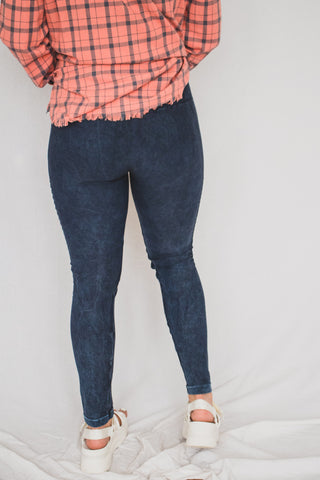 Hybrid Vintage Jegging | JQ Clothing Co.