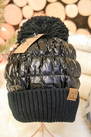 Starlight Pom Beanie | JQ Clothing Co.