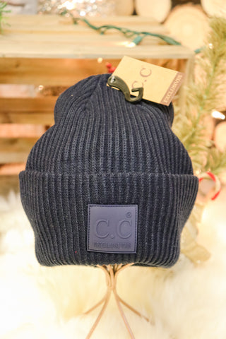 Cozy Nights Classic Beanie | JQ Clothing Co.