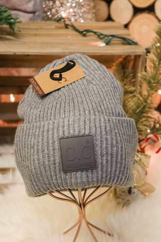 Cozy Nights Classic Beanie | JQ Clothing Co.