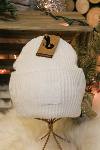 Cozy Nights Classic Beanie | JQ Clothing Co.