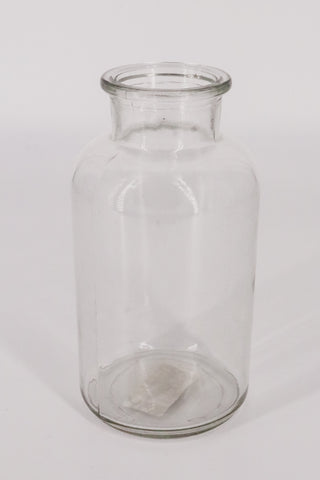 Medium Glass Bottle | JQ Clothing Co.