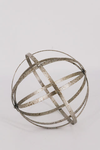 Metal 10" Folding Orb | JQ Clothing Co.