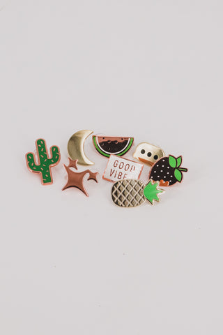 Oh So Cute Pin | JQ Clothing Co.