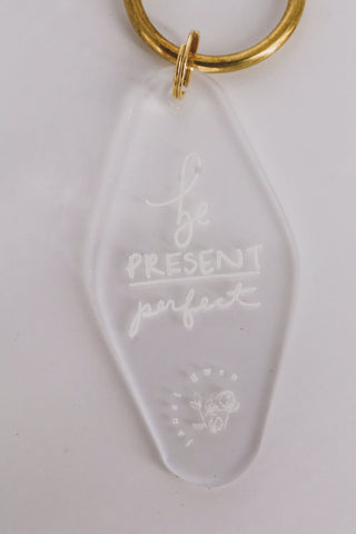 Acrylic Keychain | JQ Clothing Co.