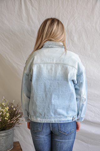 Kancan Abigail Boyfriend Jacket | JQ Clothing Co.