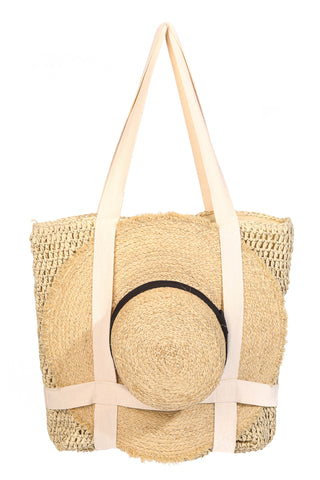 Hat Holder Bag | JQ Clothing Co.