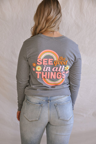 See The Good Sweatshirt | JQ Clothing Co.