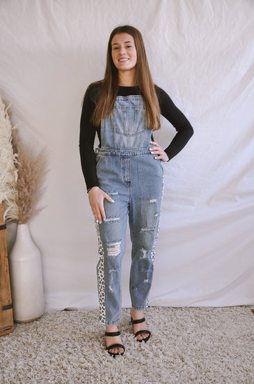 Wild For Overalls | JQ Clothing Co.
