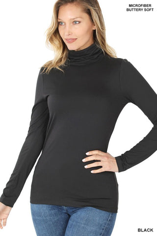 Beautiful Basic Turtleneck | JQ Clothing Co.