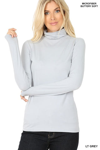 Beautiful Basic Turtleneck | JQ Clothing Co.