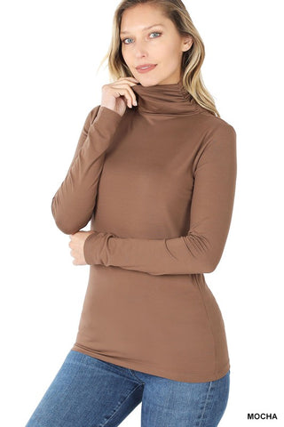 Beautiful Basic Turtleneck | JQ Clothing Co.