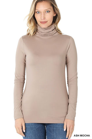 Beautiful Basic Turtleneck | JQ Clothing Co.