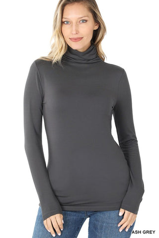 Beautiful Basic Turtleneck | JQ Clothing Co.