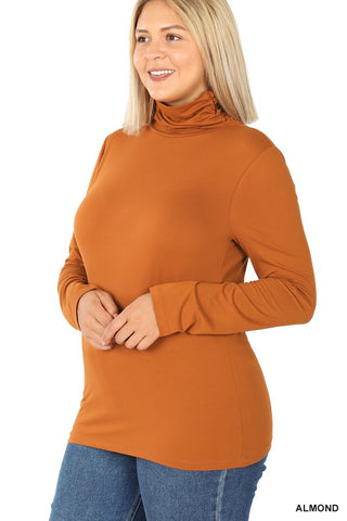 Beautiful Basic Turtleneck | JQ Clothing Co.