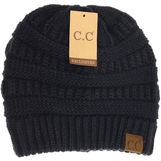 Cozy Up Classic Beanie | JQ Clothing Co.