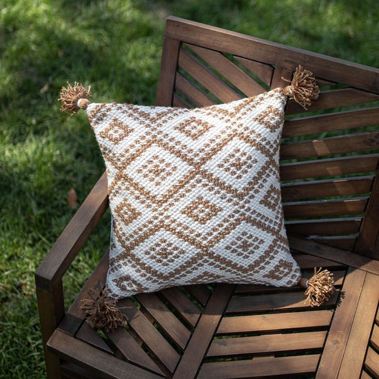 Rook Throw Pillow | JQ Clothing Co.