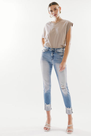 Kancan Liv High Rise Skinny Jean | JQ Clothing Co.