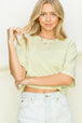 Pastel Green